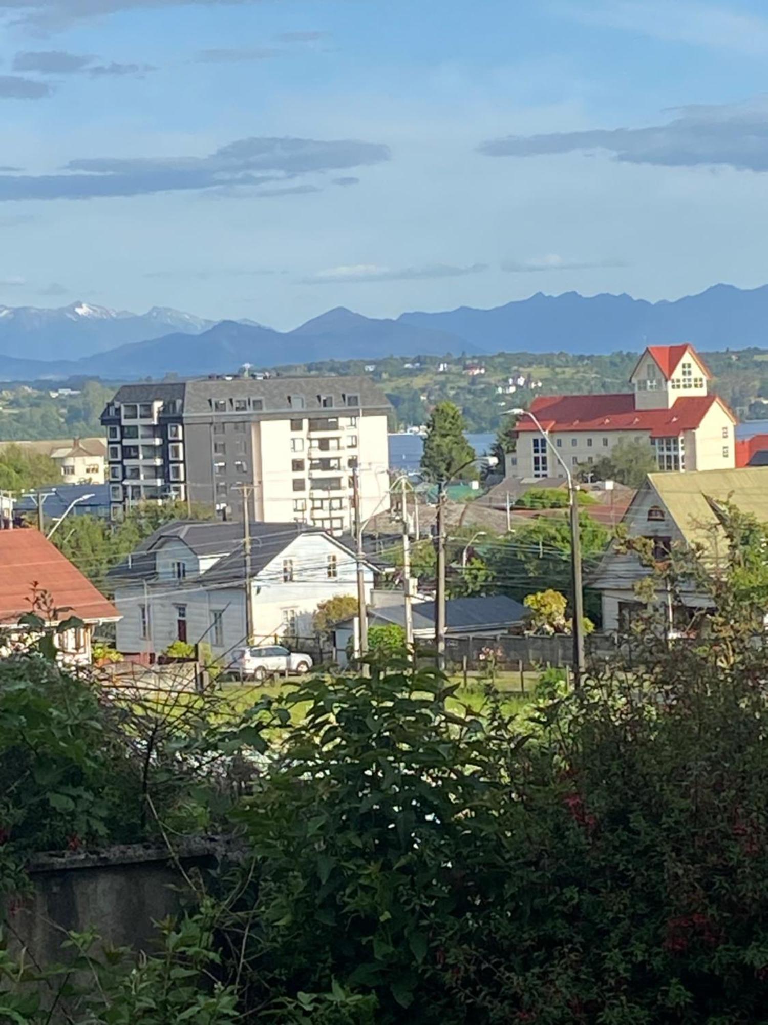 Apartament The Roses Puerto Varas Zewnętrze zdjęcie