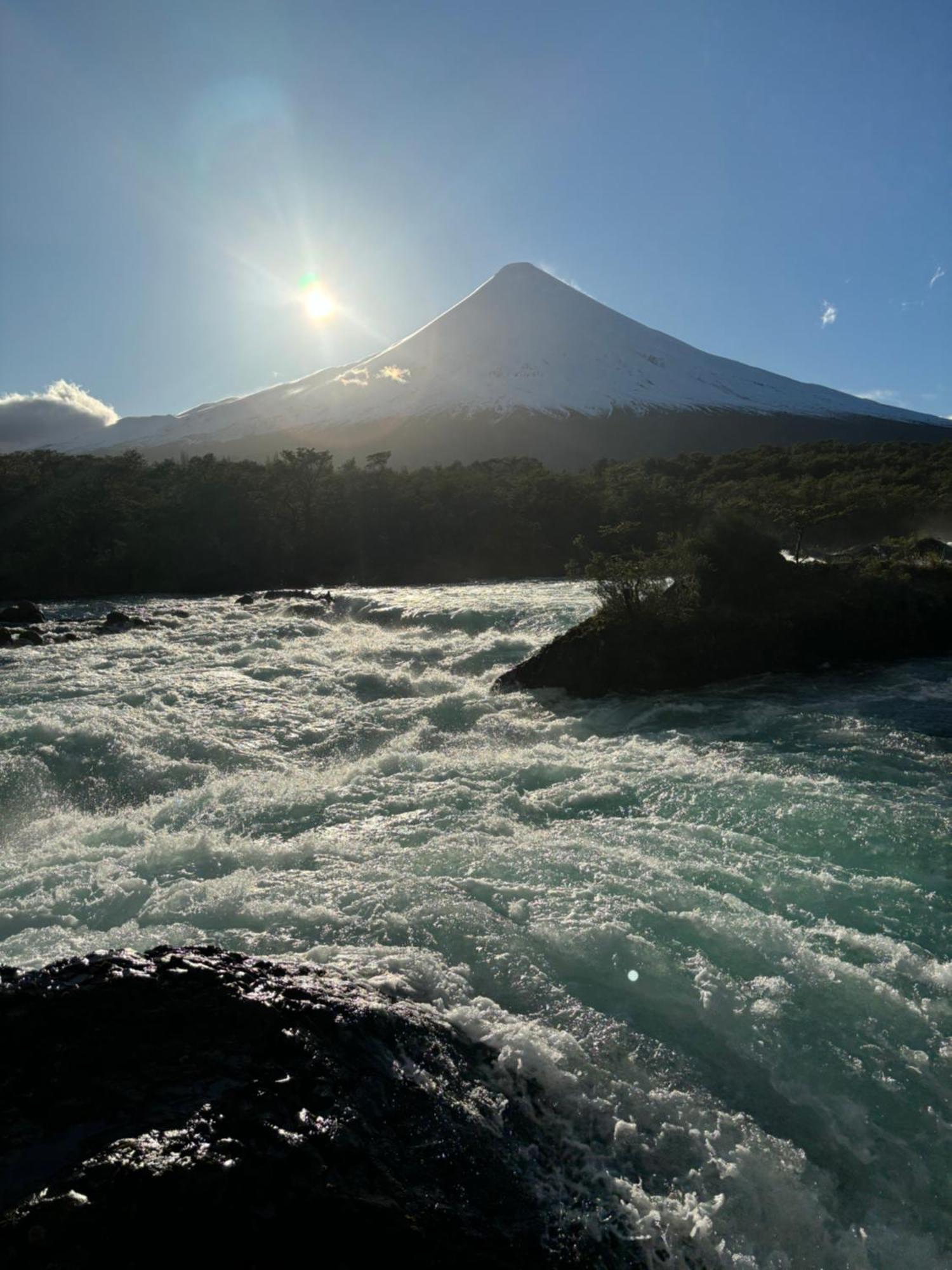 Apartament The Roses Puerto Varas Zewnętrze zdjęcie