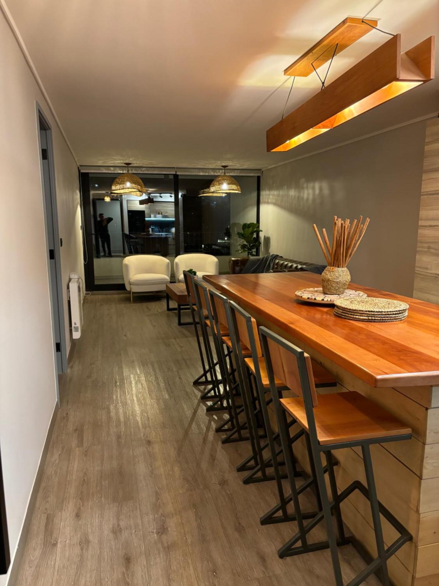 Apartament The Roses Puerto Varas Zewnętrze zdjęcie