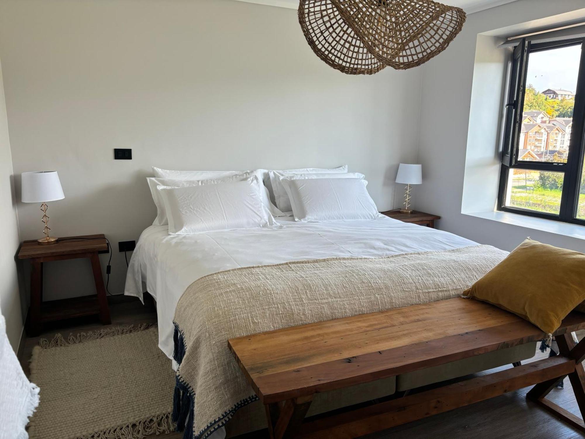 Apartament The Roses Puerto Varas Zewnętrze zdjęcie