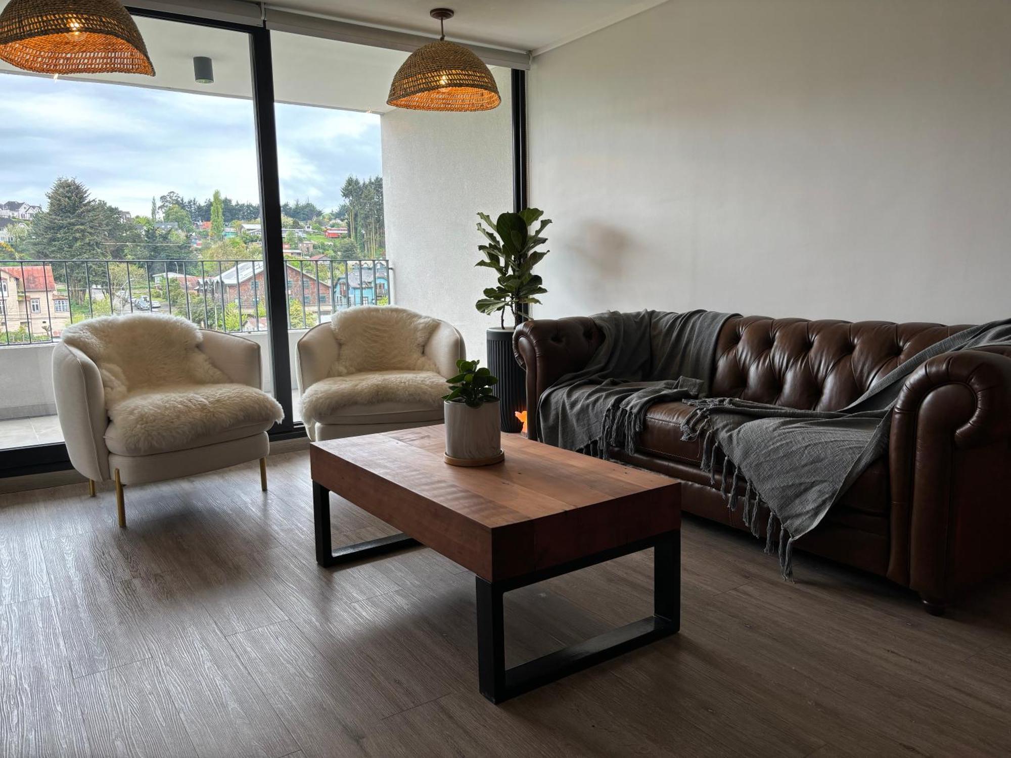 Apartament The Roses Puerto Varas Zewnętrze zdjęcie