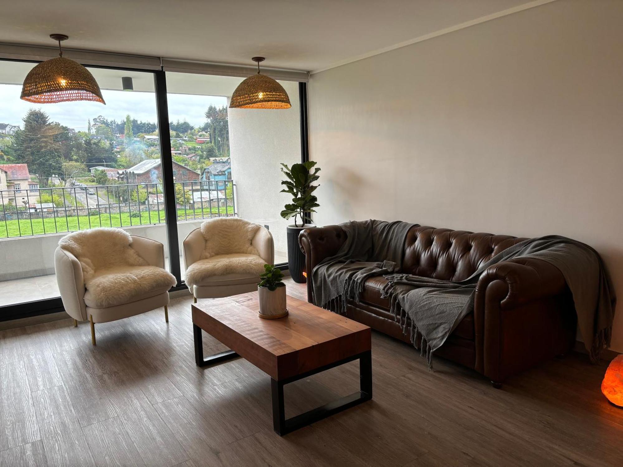 Apartament The Roses Puerto Varas Zewnętrze zdjęcie