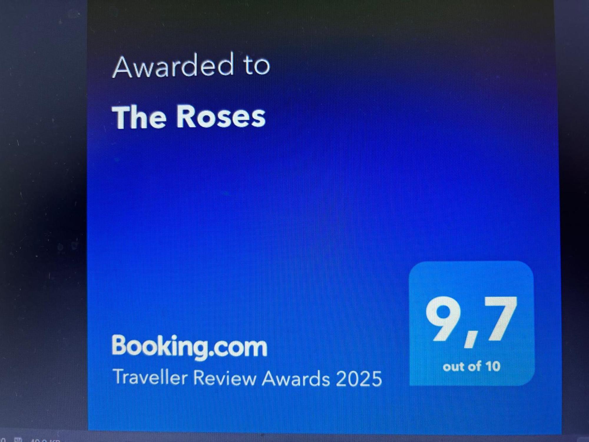 Apartament The Roses Puerto Varas Zewnętrze zdjęcie